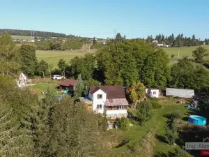 Prodej chaty, Štěchovice, 120 m2