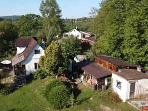 Prodej chaty, Štěchovice, 120 m2