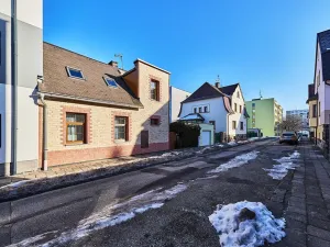 Prodej rodinného domu, Trutnov, Ivana Olbrachta, 102 m2