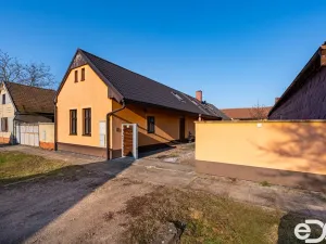 Prodej rodinného domu, Opolany - Kanín, 95 m2