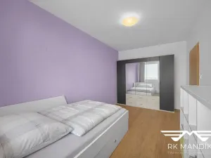 Pronájem bytu 2+kk, Praha - Prosek, Kytlická, 53 m2