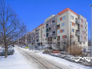 Pronájem bytu 2+kk, Praha - Prosek, Kytlická, 53 m2