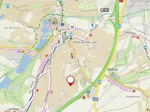 Prodej bytu 4+kk, Mníšek pod Brdy, V Edenu, 84 m2