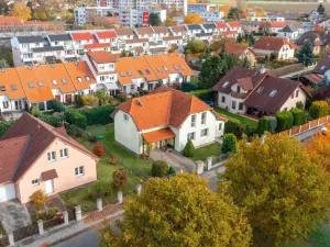 Prodej rodinného domu, Praha - Miškovice, Machnova, 194 m2