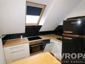 Pronájem bytu 2+kk, Praha - Suchdol, Budyňská, 50 m2