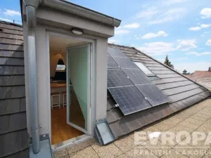 Pronájem bytu 2+kk, Praha - Suchdol, Budyňská, 50 m2