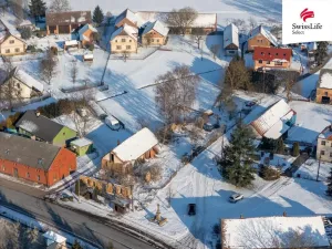 Prodej pozemku pro bydlení, Stračov - Klenice, 1395 m2