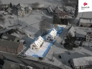 Prodej pozemku pro bydlení, Stračov - Klenice, 1395 m2