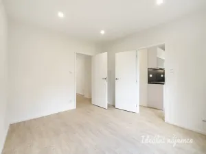 Pronájem bytu 2+1, Praha - Vršovice, Arménská, 54 m2