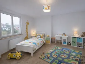 Pronájem bytu 3+1, Prachatice, Husinecká, 73 m2