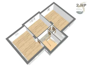 Prodej vily, Hrádek - Odolenov, 170 m2