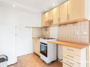 Pronájem bytu 2+kk, Praha - Střížkov, Jablonecká, 41 m2