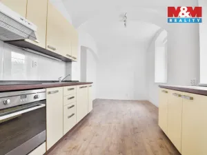 Prodej bytu 1+1, Benešov nad Ploučnicí, Palackého, 41 m2