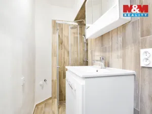 Prodej bytu 1+1, Benešov nad Ploučnicí, Palackého, 41 m2