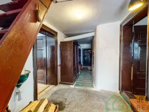 Prodej rodinného domu, Žamberk, Vrbí, 85 m2