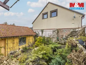 Prodej rodinného domu, Kladno - Švermov, Třebízského, 180 m2
