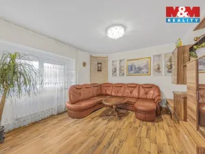 Prodej rodinného domu, Kladno - Švermov, Třebízského, 180 m2