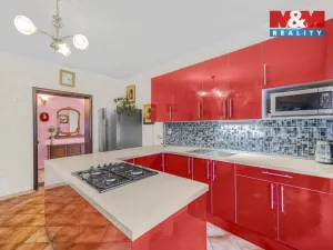 Prodej rodinného domu, Kladno - Švermov, Třebízského, 180 m2