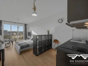 Pronájem bytu 1+kk, Chýně, Premonstrátů, 36 m2