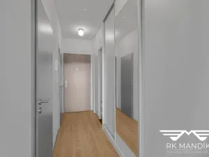 Pronájem bytu 1+kk, Chýně, Premonstrátů, 36 m2