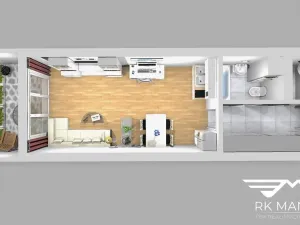 Pronájem bytu 1+kk, Chýně, Premonstrátů, 36 m2