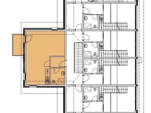 Prodej bytu 1+kk, Pec pod Sněžkou, 36 m2