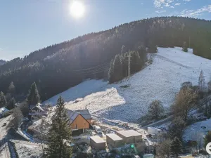 Prodej bytu 1+kk, Pec pod Sněžkou, 38 m2
