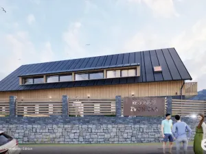 Prodej bytu 1+kk, Pec pod Sněžkou, 38 m2