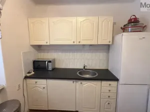 Pronájem bytu 1+1, Litvínov - Chudeřín, Horská, 27 m2