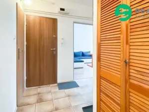 Pronájem bytu 2+1, Uherské Hradiště, Louky, 57 m2