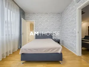 Pronájem bytu 4+kk, Praha - Libeň, Zenklova, 110 m2