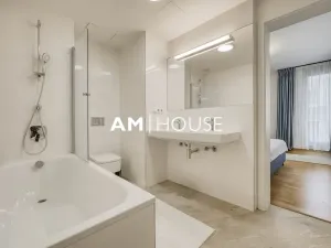 Pronájem bytu 4+kk, Praha - Libeň, Zenklova, 110 m2