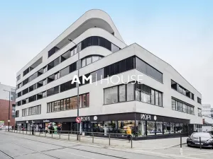 Pronájem bytu 4+kk, Praha - Libeň, Zenklova, 110 m2