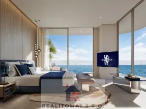 Prodej bytu 2+kk, Dubaj, Spojené arabské emiráty, 70 m2