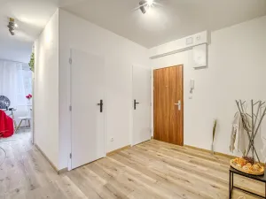 Pronájem bytu 3+1, Trutnov - Horní Staré Město, Úpská, 72 m2