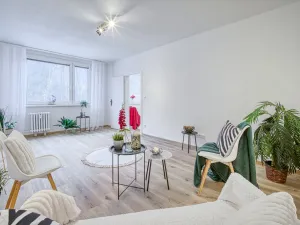 Pronájem bytu 3+1, Trutnov - Horní Staré Město, Úpská, 72 m2