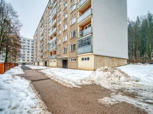 Pronájem bytu 3+1, Trutnov - Horní Staré Město, Úpská, 72 m2