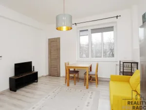 Pronájem bytu 2+kk, Praha - Žižkov, Viklefova, 47 m2