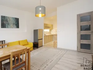 Pronájem bytu 2+kk, Praha - Žižkov, Viklefova, 47 m2