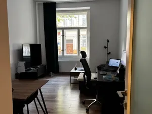 Pronájem bytu 2+1, Praha - Žižkov, Lucemburská, 52 m2