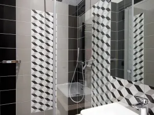 Pronájem bytu 2+1, Praha - Žižkov, Lucemburská, 52 m2