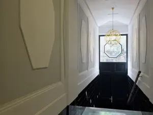 Pronájem bytu 2+1, Praha - Žižkov, Lucemburská, 52 m2