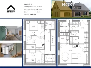 Prodej pozemku pro bydlení, Benecko, 2337 m2