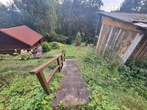 Prodej zahrady, Trutnov, 390 m2