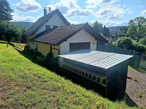 Prodej rodinného domu, Chvaleč, 200 m2