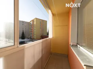 Prodej bytu 2+1, Šumperk, Čsl. armády, 47 m2