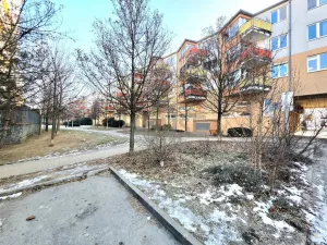 Prodej bytu 1+kk, Praha - Vysočany, Poděbradská, 34 m2