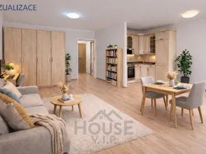Prodej bytu 1+kk, Praha - Vysočany, Poděbradská, 34 m2