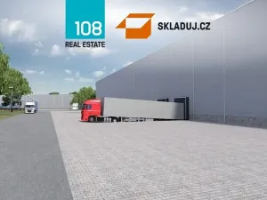 Pronájem skladu, Přimda, 10000 m2