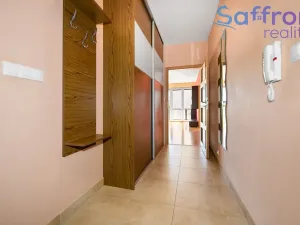 Pronájem bytu 2+kk, Plzeň, Znojemská, 52 m2